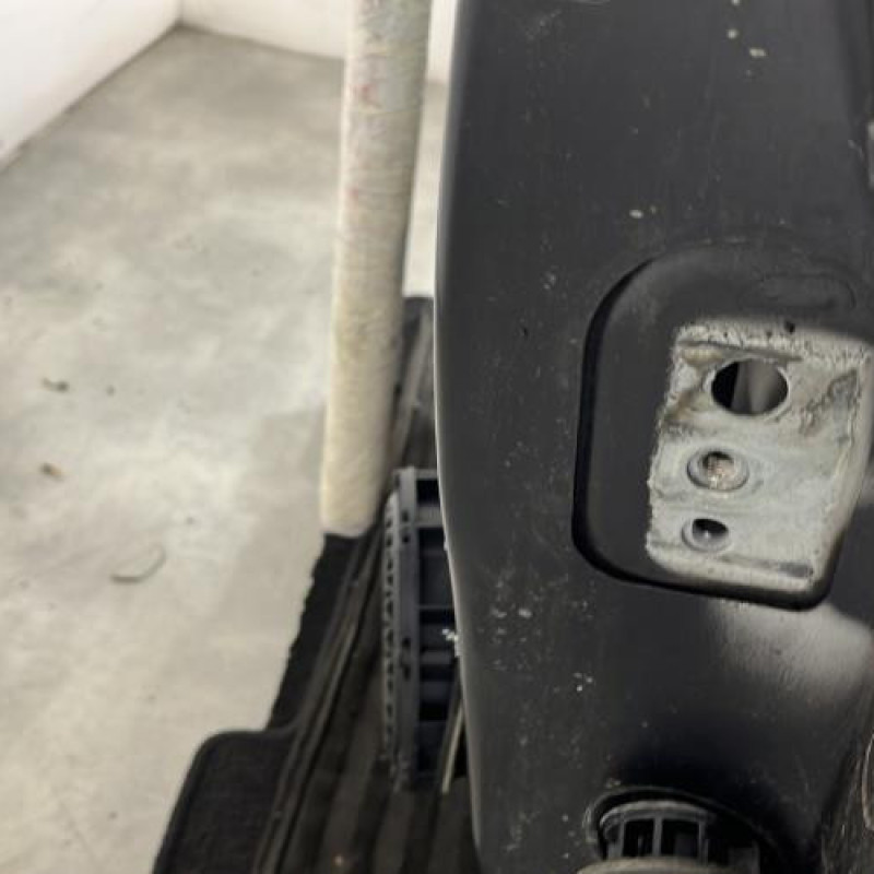 Porte avant gauche PEUGEOT 207 Photo n°4