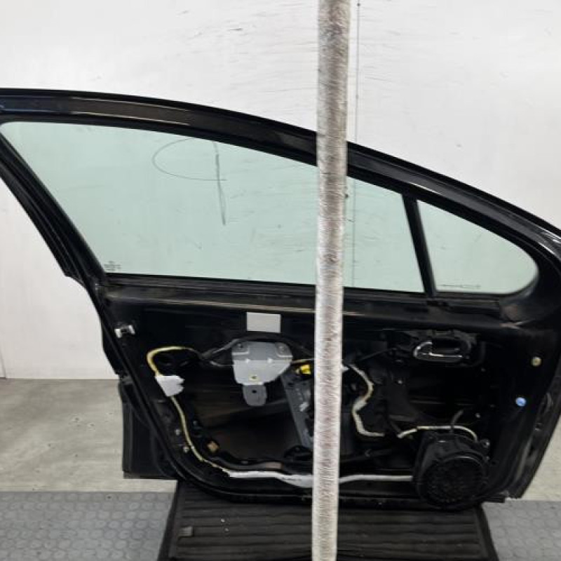 Porte avant gauche PEUGEOT 207 Photo n°6
