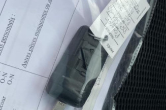 Porte avant gauche PEUGEOT 207