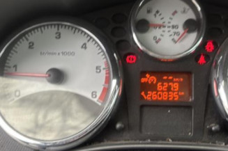 Porte avant gauche PEUGEOT 207