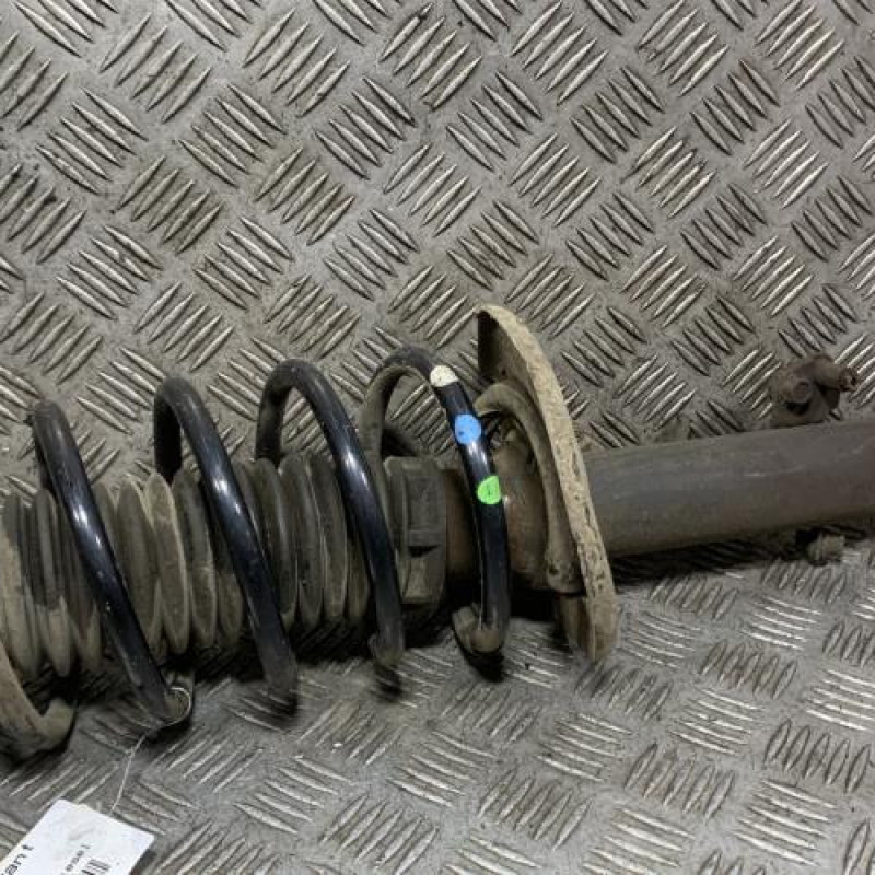 Amortisseur avant gauche PEUGEOT 207 Photo n°1