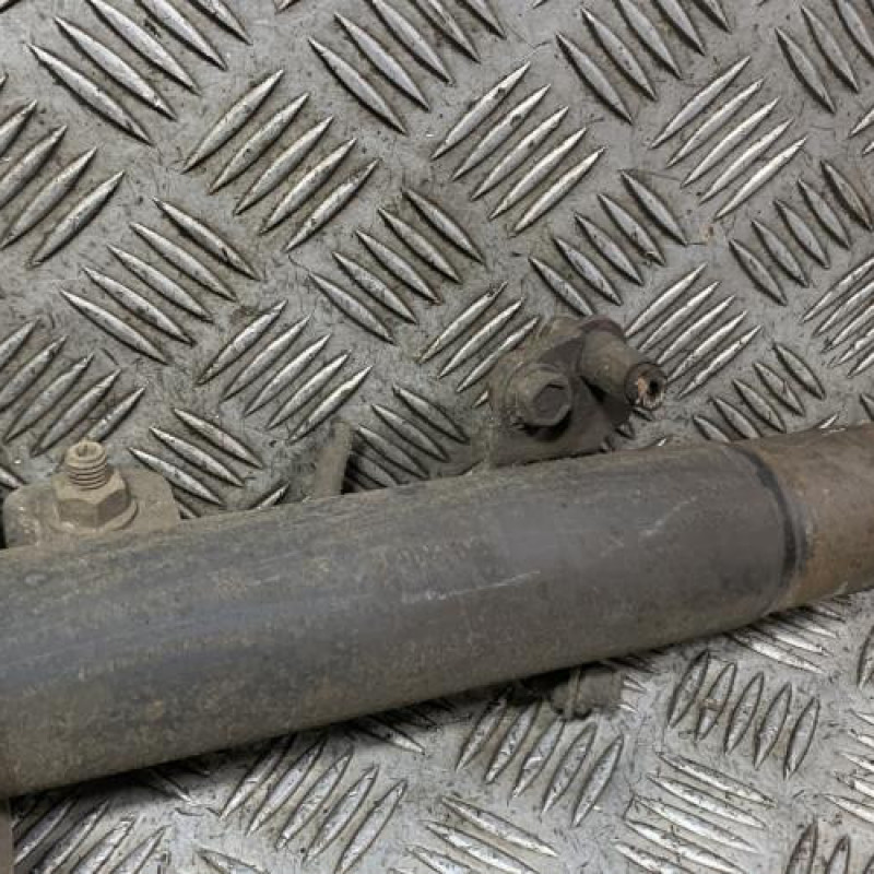 Amortisseur avant gauche PEUGEOT 207 Photo n°3