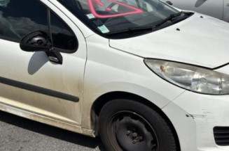 Amortisseur avant gauche PEUGEOT 207