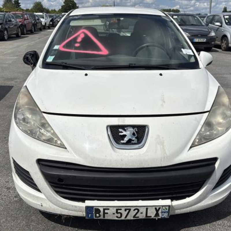 Amortisseur avant gauche PEUGEOT 207 Photo n°13