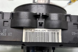 Com (Bloc Contacteur Tournant+Commodo Essuie Glace+Commodo Phare) PEUGEOT 308 1 SW