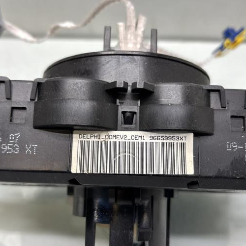 Com (Bloc Contacteur Tournant+Commodo Essuie Glace+Commodo Phare) PEUGEOT 308 1 SW Photo n°6