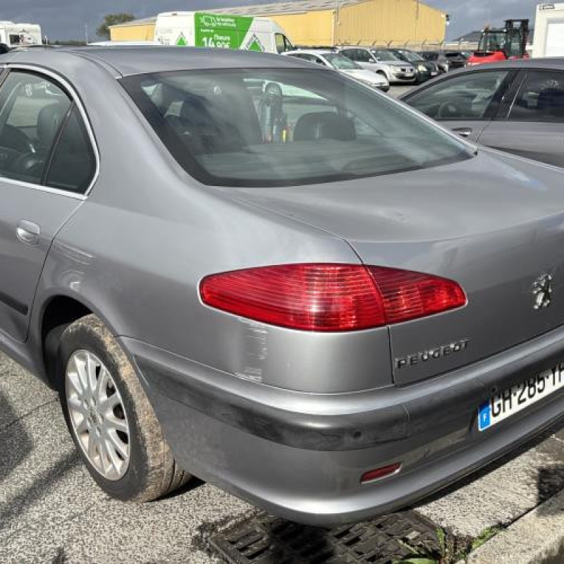 Bouchon de carburant PEUGEOT 607 Photo n°8