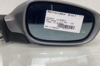Retroviseur droit PEUGEOT 607 Photo n°1