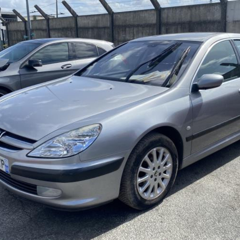 Retroviseur droit PEUGEOT 607 Photo n°6