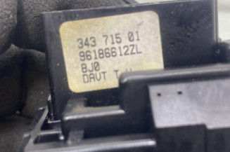 Commodo d'essuie glaces PEUGEOT 607