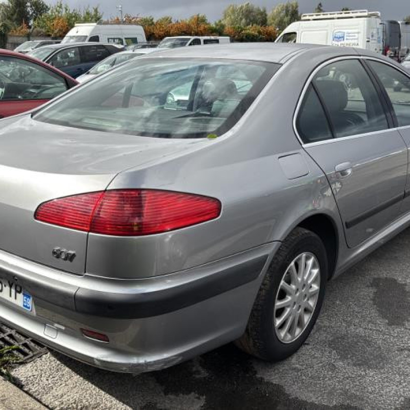 Commodo d'essuie glaces PEUGEOT 607 Photo n°9