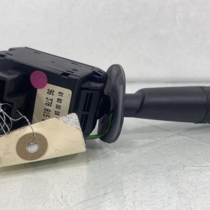 Commodo phare PEUGEOT 607 Photo n°3