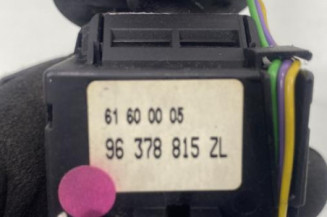 Commodo phare PEUGEOT 607