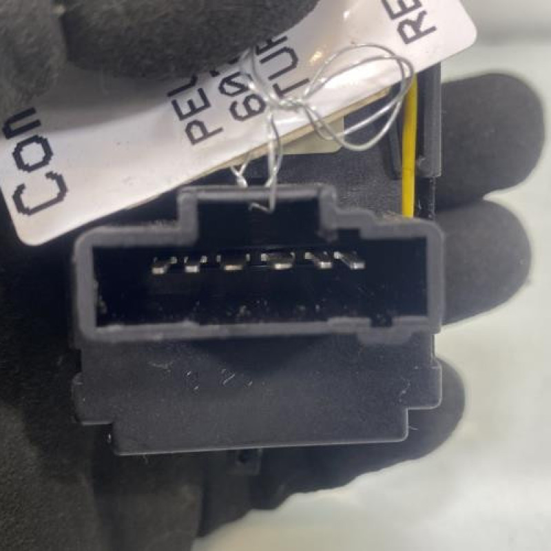 Commodo phare PEUGEOT 607 Photo n°5