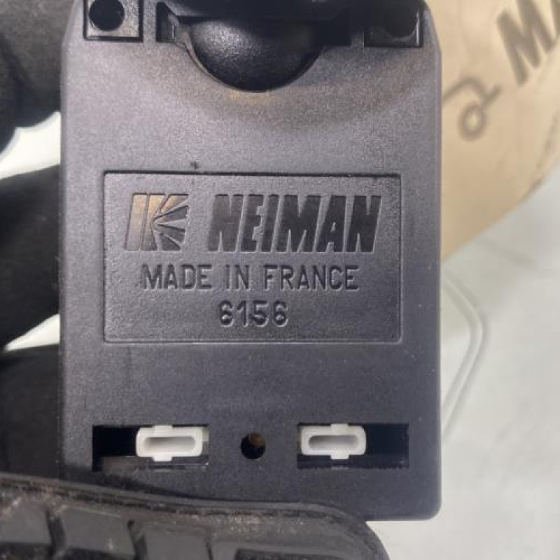 Commodo phare PEUGEOT 607 Photo n°6