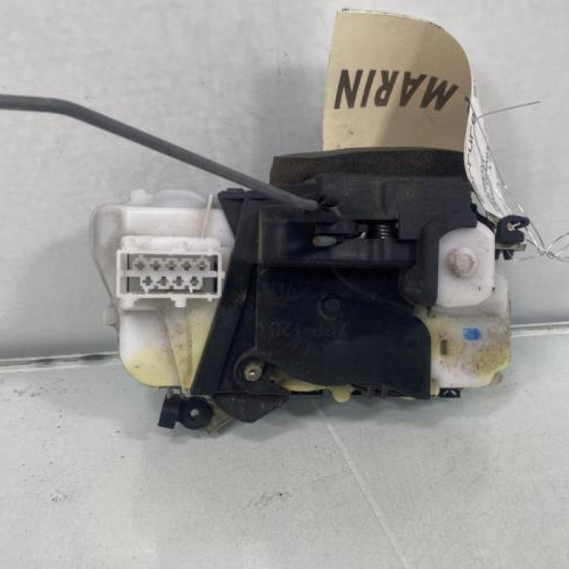 Serrure avant droit PEUGEOT 607 Photo n°2