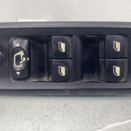 Interrupteur de leve vitre avant gauche PEUGEOT 807 Photo n°1