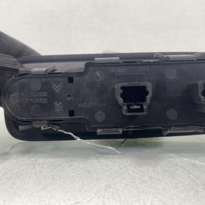 Interrupteur de leve vitre avant gauche PEUGEOT 807 Photo n°3