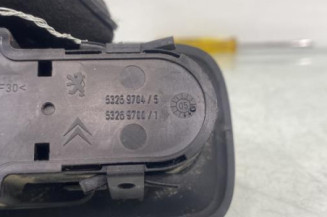 Interrupteur de leve vitre avant gauche PEUGEOT 807