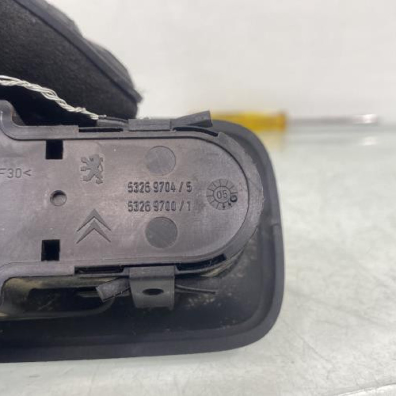 Interrupteur de leve vitre avant gauche PEUGEOT 807 Photo n°6