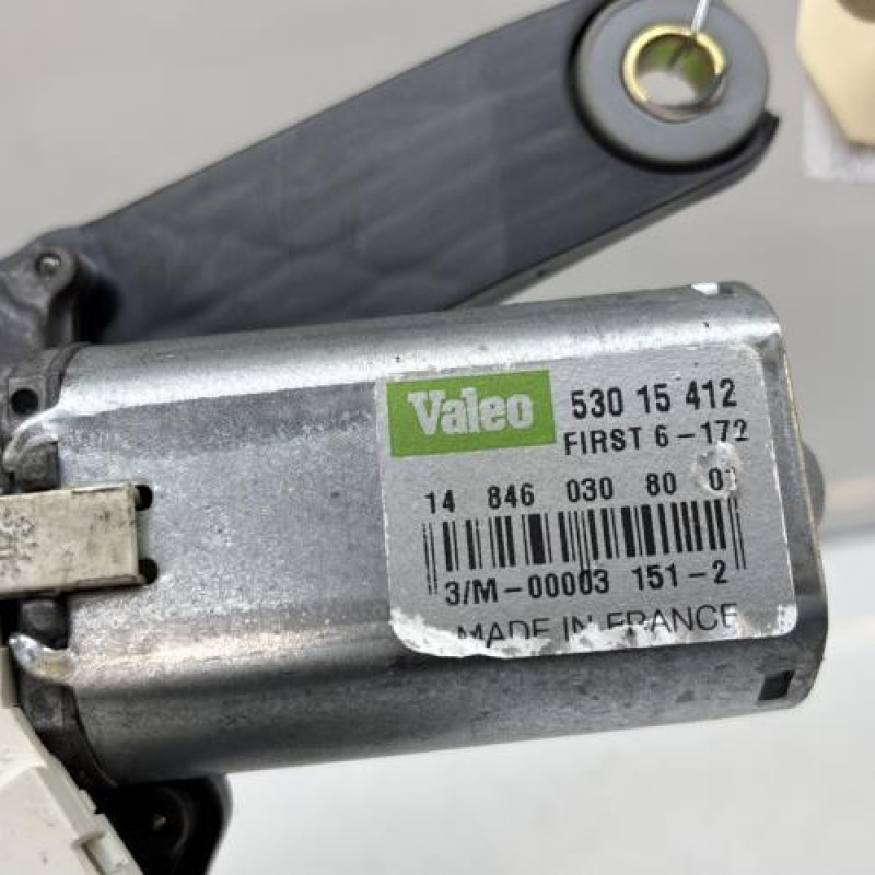 Moteur essuie glace arriere PEUGEOT 807 Photo n°4