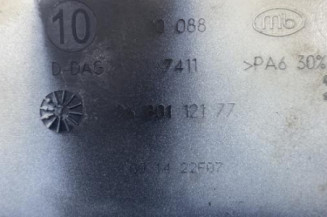 Poignee porte avant droit PEUGEOT 1007