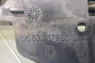 Poignee porte avant droit PEUGEOT 1007