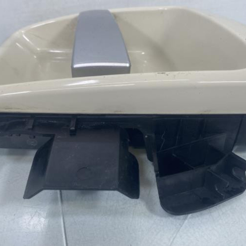 Poignee porte avant droit PEUGEOT 1007 Photo n°5