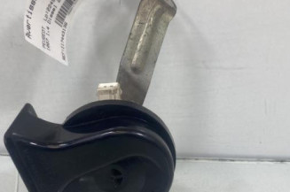 Avertisseur/Klaxon PEUGEOT 1007 Photo n°1