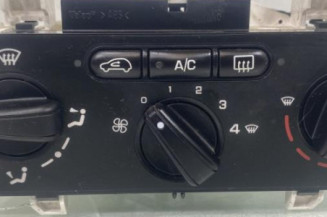 Commande chauffage PEUGEOT 1007 Photo n°1