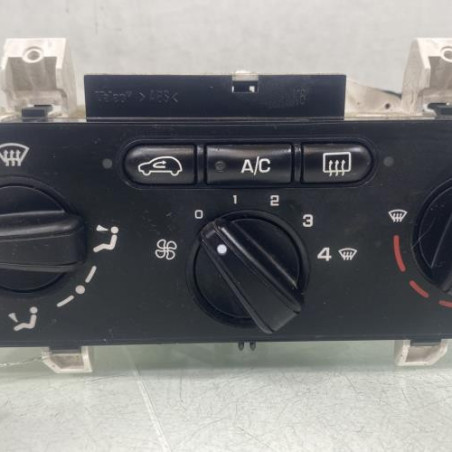 Commande chauffage PEUGEOT 1007 Photo n°1