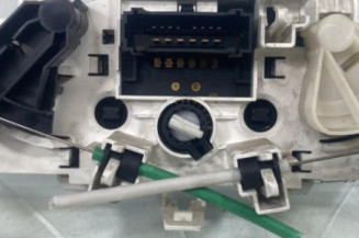 Commande chauffage PEUGEOT 1007