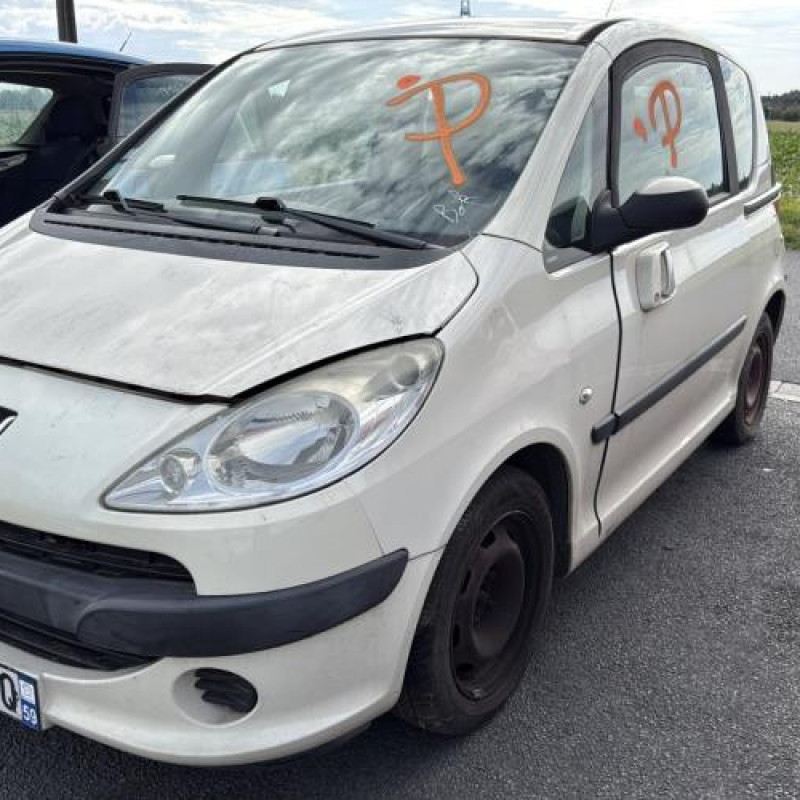 Pedale d'accelerateur PEUGEOT 1007 Photo n°6