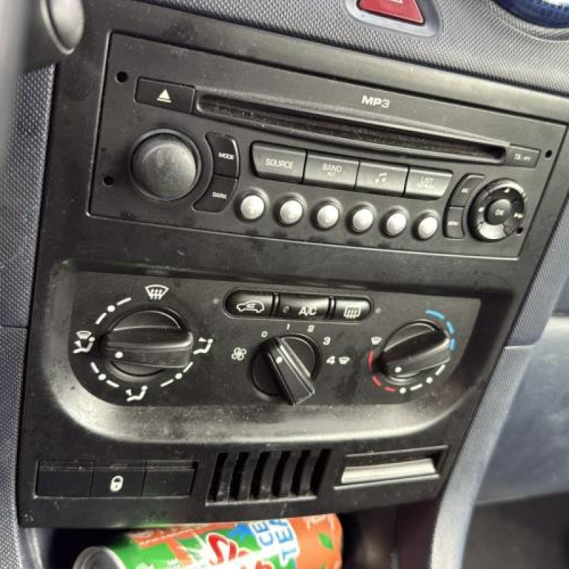 Pedale d'accelerateur PEUGEOT 1007 Photo n°19