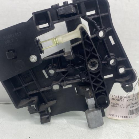 Poignee interieur avant droit PEUGEOT 1007
