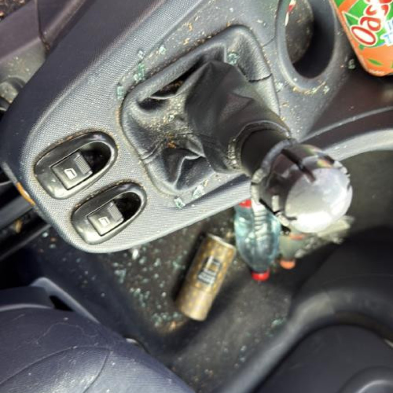 Poignee interieur avant droit PEUGEOT 1007 Photo n°17