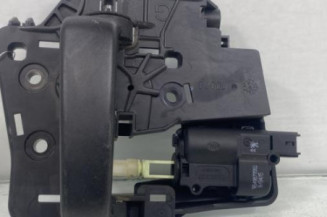 Poignee interieur avant gauche PEUGEOT 1007 Photo n°1