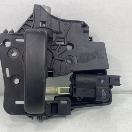 Poignee interieur avant gauche PEUGEOT 1007 Photo n°1