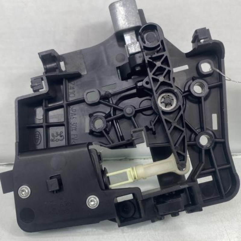 Poignee interieur avant gauche PEUGEOT 1007 Photo n°3