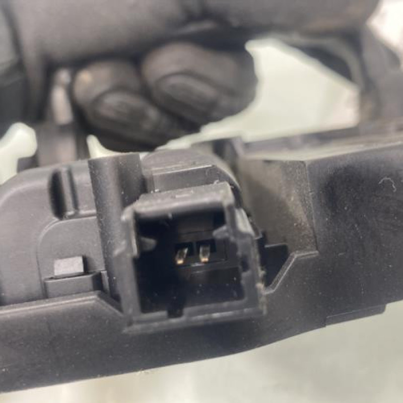 Poignee interieur avant gauche PEUGEOT 1007 Photo n°5