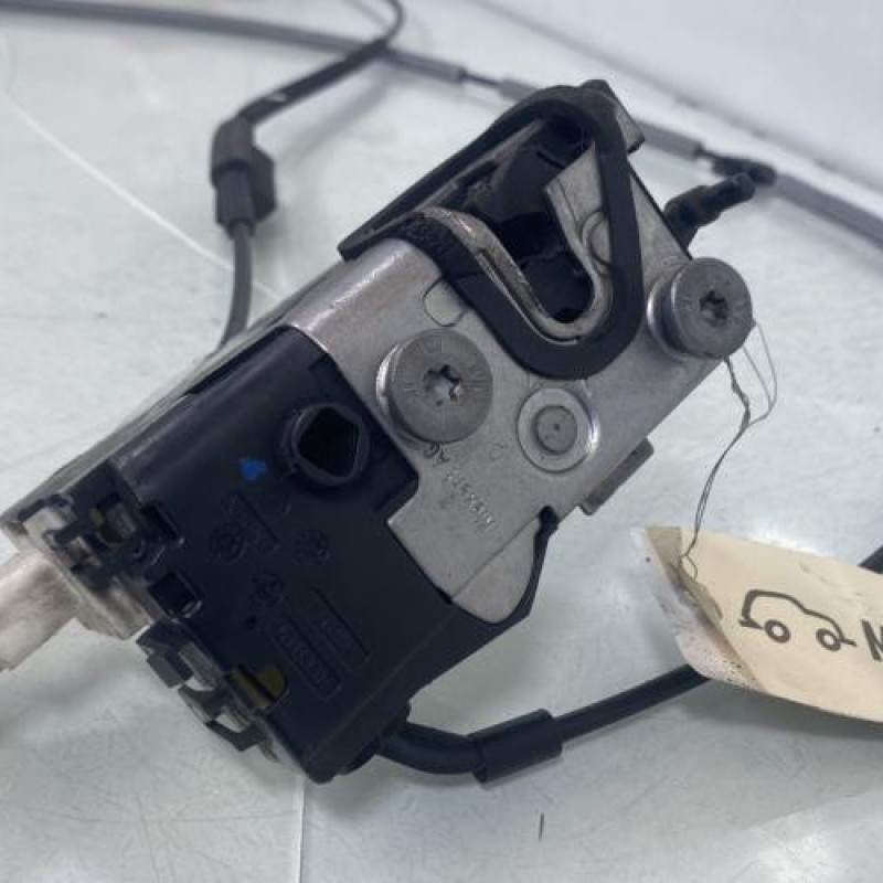 Serrure avant droit PEUGEOT 1007 Photo n°1