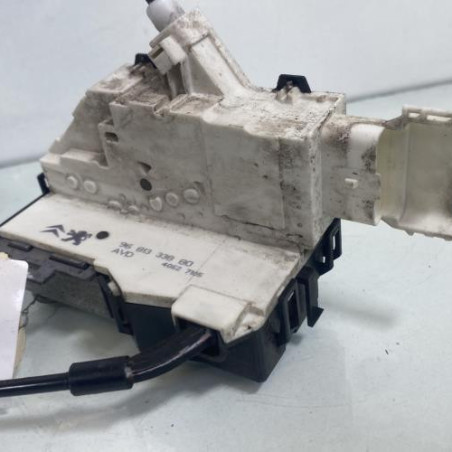 Serrure avant droit PEUGEOT 1007