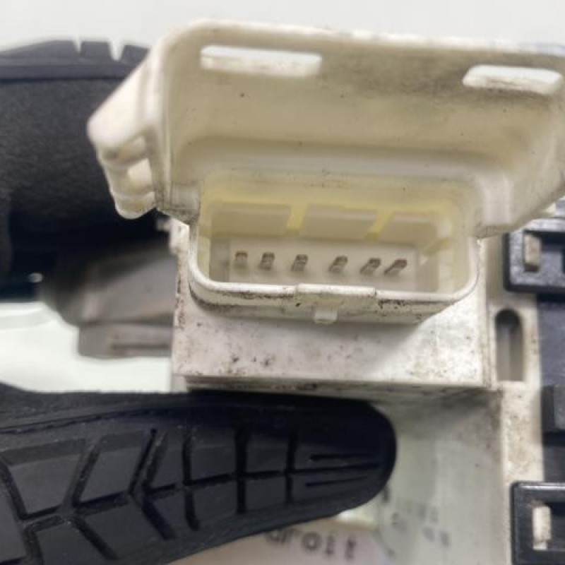 Serrure avant droit PEUGEOT 1007 Photo n°3