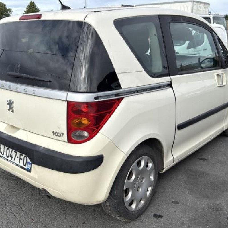 Serrure avant droit PEUGEOT 1007 Photo n°9