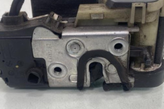 Serrure avant gauche PEUGEOT 1007 Photo n°1