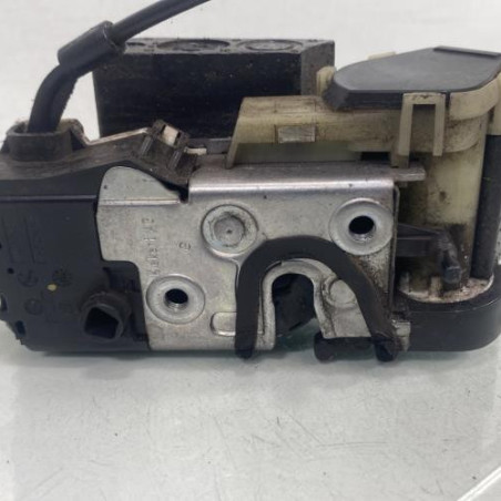 Serrure avant gauche PEUGEOT 1007 Photo n°1