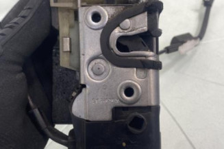 Serrure avant gauche PEUGEOT 1007