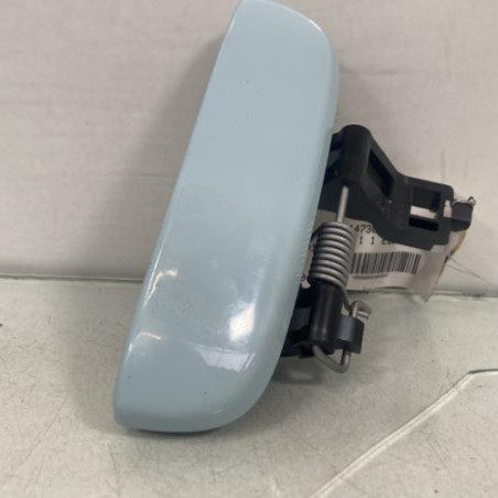 Poignee porte avant gauche RENAULT TWINGO 3 Photo n°1