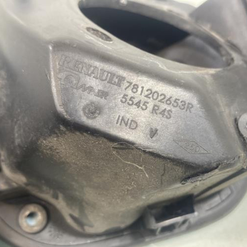 Trappe d'essence RENAULT TWINGO 3 Photo n°6