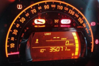 Trappe d'essence RENAULT TWINGO 3